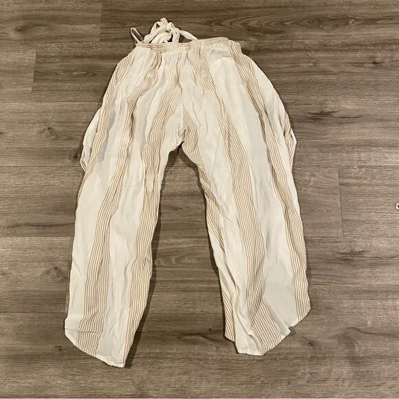 Faithful the Brand Es Torrent Capri Pant Stripe Medium - Picture 7 of 8